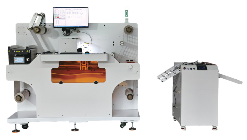 Digital Cutting Machine