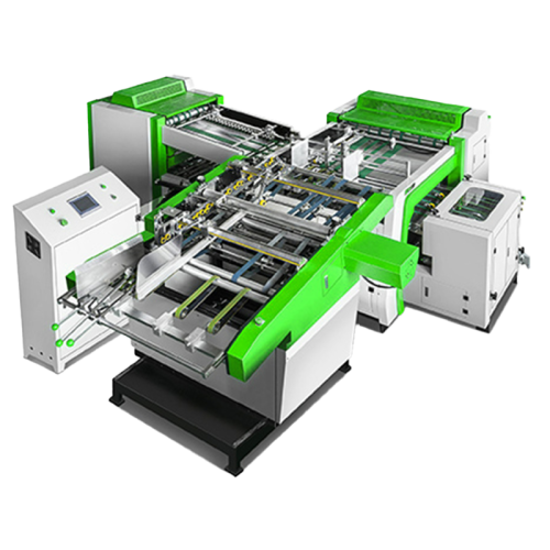 Corner Cutting &Grooving Machine