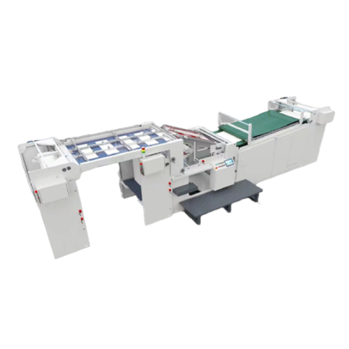 Fully automatic card mounting machine