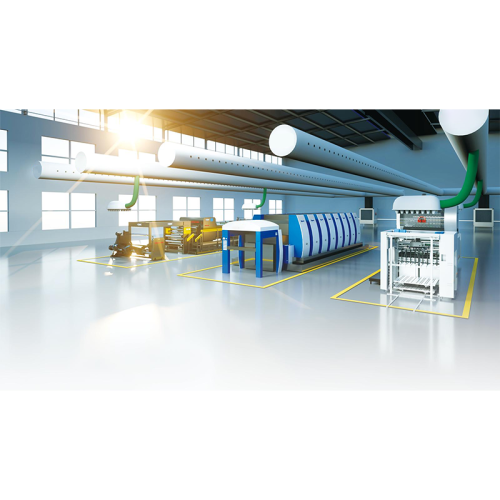 Dual-effect energy-saving central air conditioning Feature Image